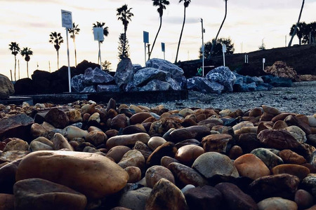 rocks and gravel options