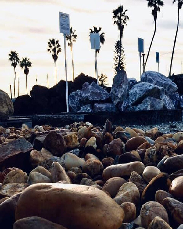 rocks and gravel options 