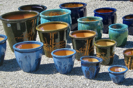 Pottery