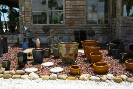 Pottery