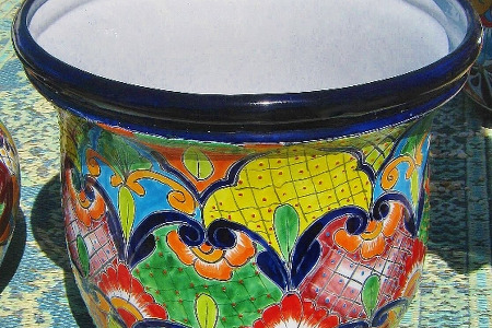 Pottery
