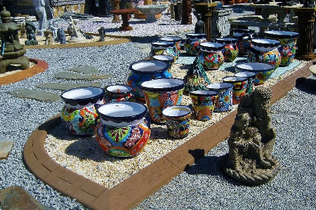 Pottery
