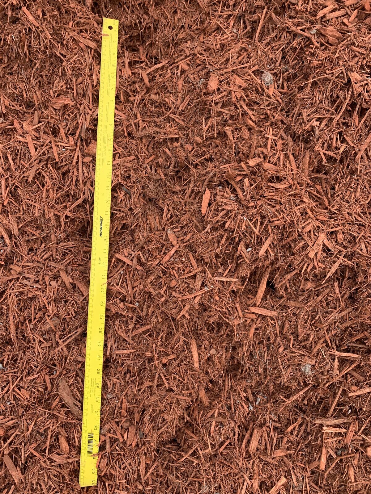 Red Mulch