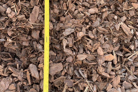 Large Pine Bark Nuggets by the bucket
