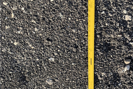 Asphalt Millings by the Bucket