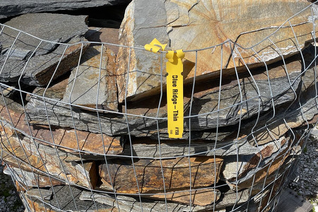 blue ridge flagstone