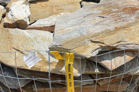 mountain mist flagstone